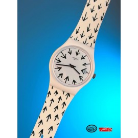 خرید،ساعت مچی زنانه سواچ سوئیسی اورجینال مدل - GW409