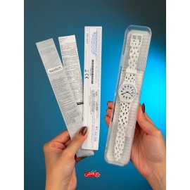 خرید،ساعت مچی زنانه سواچ سوئیسی اورجینال مدل - GW409