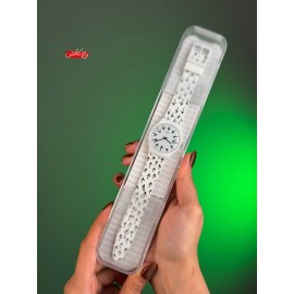خرید،ساعت مچی زنانه سواچ سوئیسی اورجینال مدل - GW409