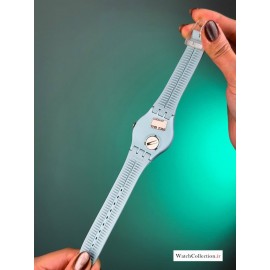 ساعت مچی سواچ سوئیسی اورجینال مدل -SUOG107  