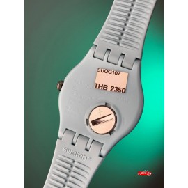 ساعت مچی سواچ سوئیسی اورجینال مدل -SUOG107  