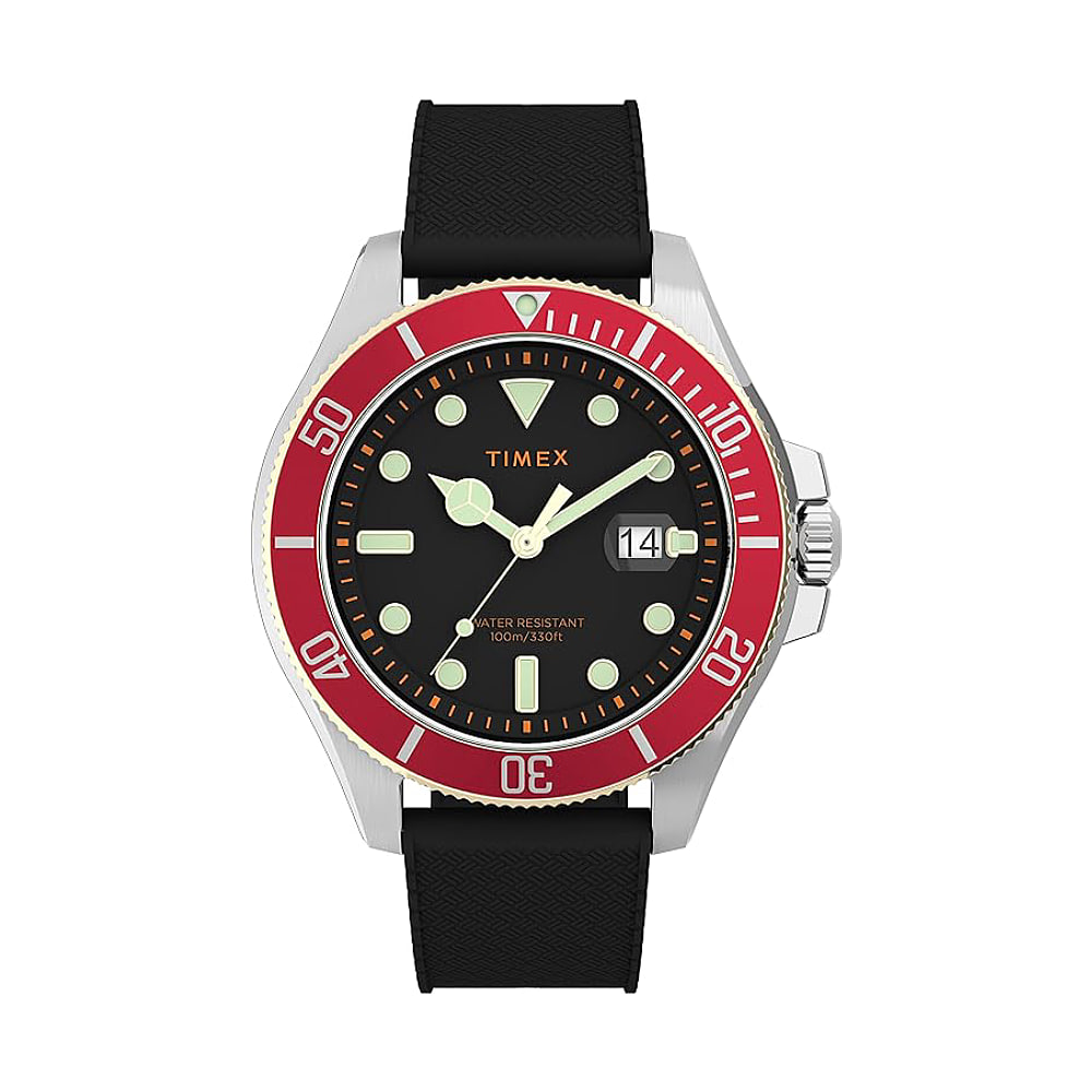 ساعت مچی مردانه تایمکس آمریکا اصل-original timex