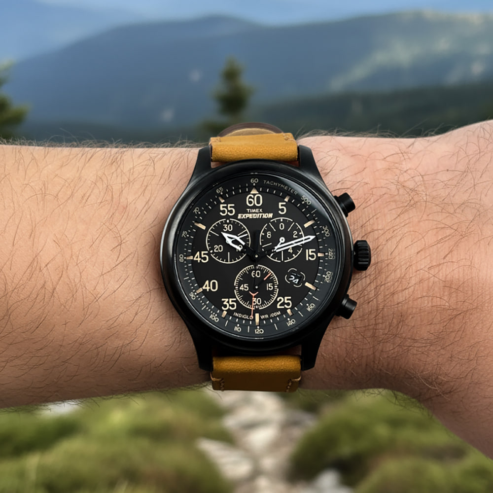 ساعت مردانه تایمکس اورجینال-original timex