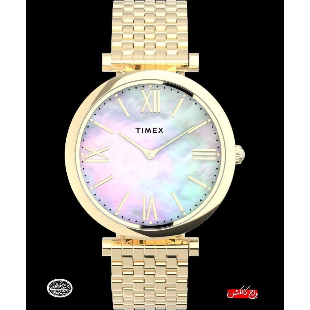 ساعت زنانه تایمکس اصل آمریکا- Original TIMEX usa