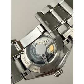 ساعت تیسوت اورجینال مردانه سوئیسی POWERMATIC با ذخیره انرژی فوق العاده 80 ساعت