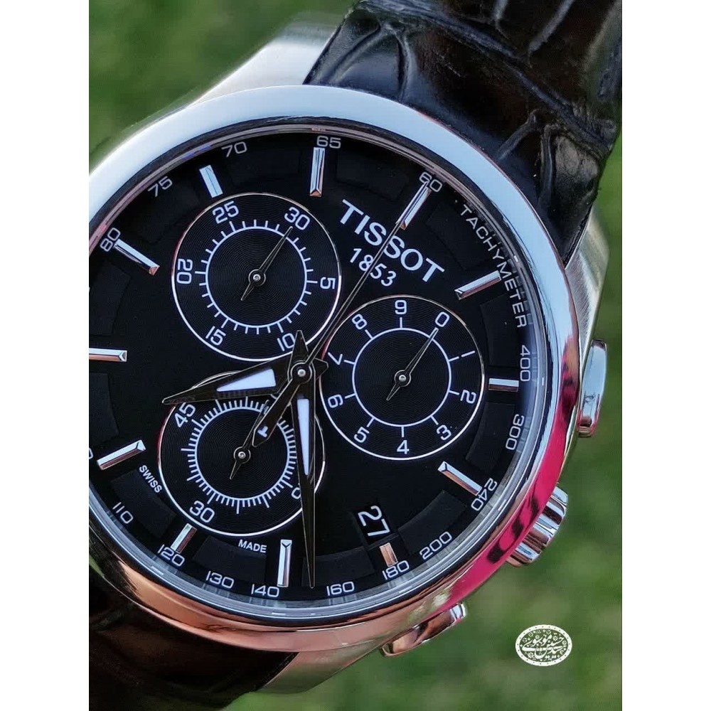 ساعت مچی مردانه تیسو اصل سوئیس-original TISSOT swiss