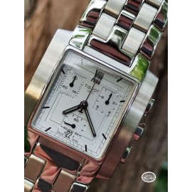ساعت مردانه بند فلزی تیسو اصل سوئیس-originalTISSOT swiss