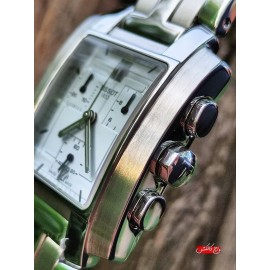 ساعت مردانه بند فلزی تیسو اصل سوئیس-originalTISSOT swiss