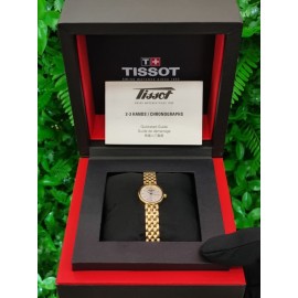 ساعت زنانه تیسو اصل سوئیس-original  TISSOT swiss