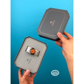ساعت مچی مردانه تاپ هیل اصل سوئیس مدل  TD010G S1X58