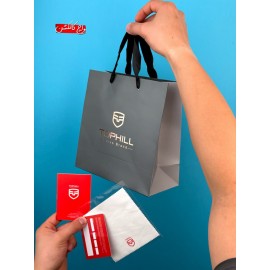 ساعت مچی مردانه تاپ هیل اصل سوئیس مدل  TD010G S1X58