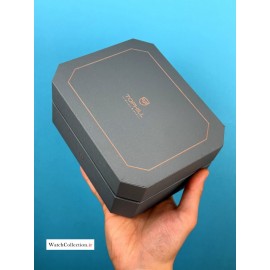 ساعت مچی مردانه تاپ هیل اصل سوئیس مدل  TD010G S1X58