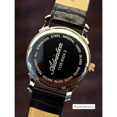فروش ساعت آدریاتیکا اصل در گالری واچ کالکشن original ADRIATICA swiss