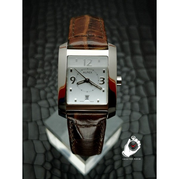 فروش ساعت زنانه اَلفِکس سوئیسی اورجینال در گالری واچ کالکشن ALFEX swiss original