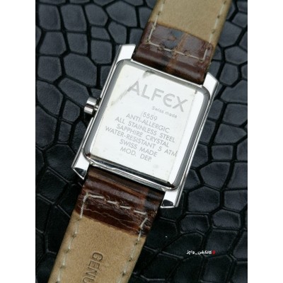 ساعت الفکس اصل سوئیس ALFEX swiss original
