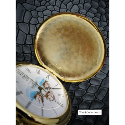 خرید ساعت جیبی آنجلوس درفروشگاه واچ کالکشن original ANGELUS swiss
