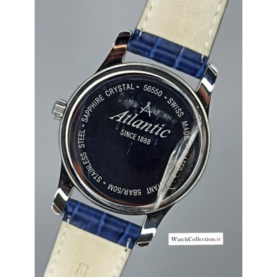 قیمت فروش ساعت آتلانتیک اورجینال سوئیسی در گالری واچ کالکشن original #ATLANTIC swiss