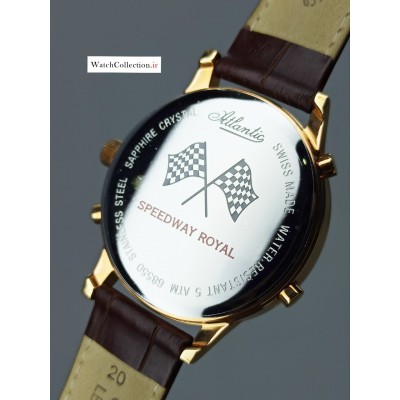 فروش ساعت زنانه آتلانتیک اورجینال سوئیسی در فروشگاه واچ کالکشن original #ATLANTIC swiss