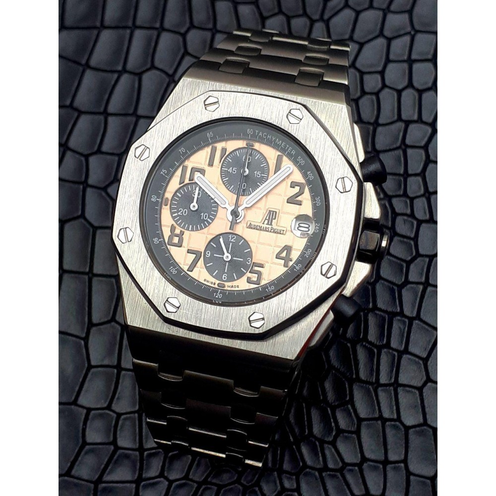 ساعت کورنوگراف اودمار پیگه AUDEMARS PIGUET