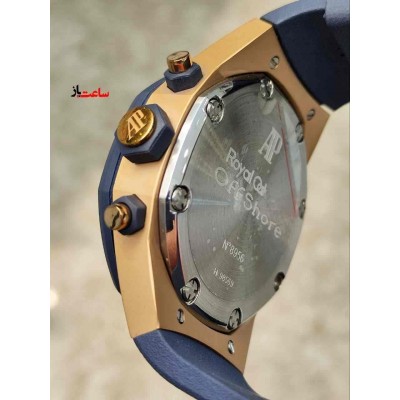 خرید ساعت اودمار پیگه OFFSHORR کرونوگراف در فروشگاه واچ کالکشن AUDEMARS PIGUET 