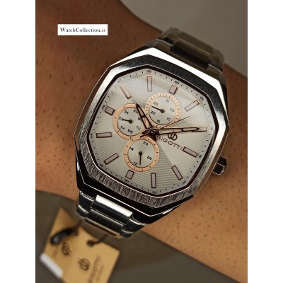 فروش ساعت بیگوتی اورجینال در گالری واچ کالکشن original BIGOTTI