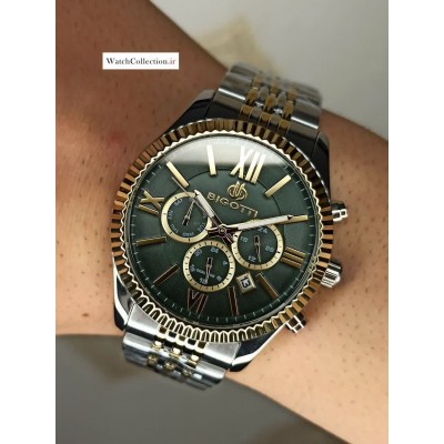 فروش ساعت بیگوتی اصل مردانه در گالری واچ کالکشن original BIGOTTI