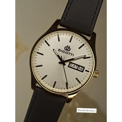 فروش ساعت بیگوتی کلاسیک اورجینال در گالری واچ کالکشن original BIGOTTI