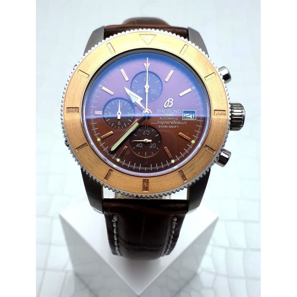 فروش ساعت برایتلینگ کرونوگراف در گالری واچ کالکشن BREITLING