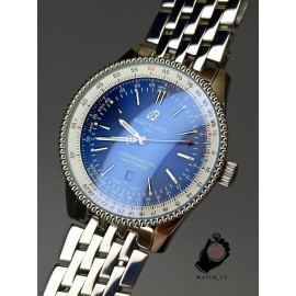 قیمت ساعت بند فلزی مردانه برایتلینگ اتوماتیک در گالری واچ کالکشن BREITLING