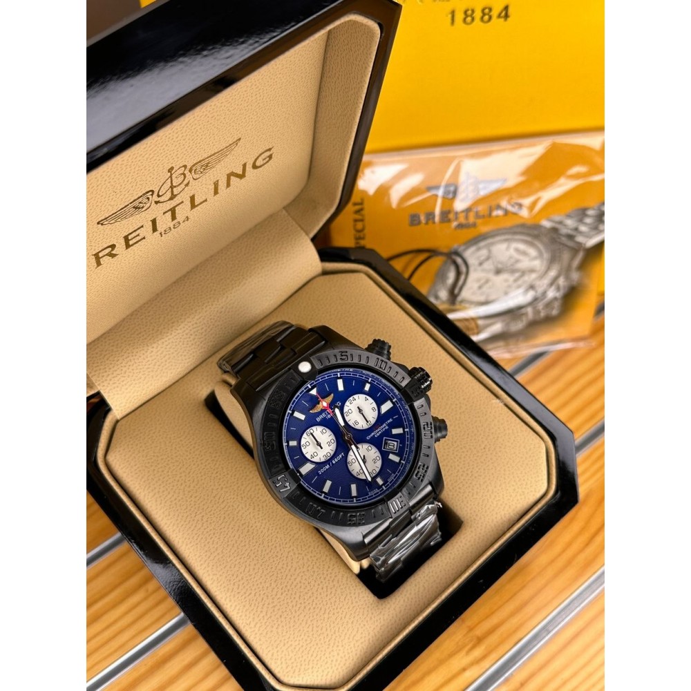 فروش ساعت برایتلینگ خلبانی کرونوگراف در گالری واچ کالکشن BREITLING