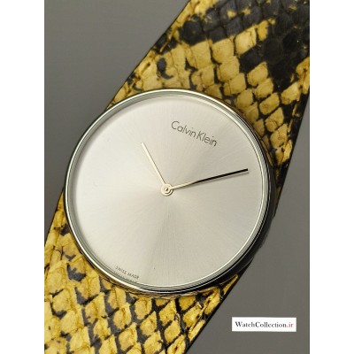 فروش ساعت کلوین_کلاین اورجینال سوئیسی یونیسکس در گالری واچ کالکشن CALVINKLEIN 