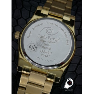 خرید و فروش آنلاین ساعت کارلو پروجی جواهری در گالری واچ کالکشن CARLO PERRUGI original