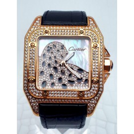 ساعت کارتیه لاکچری CARTIER