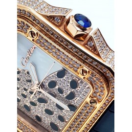 ساعت کارتیه لاکچری CARTIER