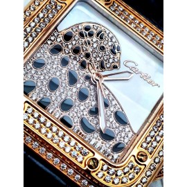 ساعت کارتیه لاکچری CARTIER