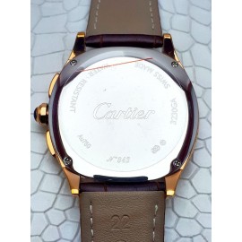 ساعت کورنوگراف کارتیه CARTIER