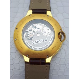 ساعت کارتیه قلب باز CARTIER