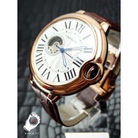 ساعت قلب باز کارتیه CARTIER