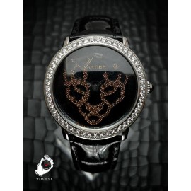 ساعت موتور سوئیس کارتیه CARTIER