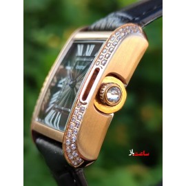 فروش ساعت زنانه کارتیه جواهری در گالری واچ کالکشن CARTIER tank 