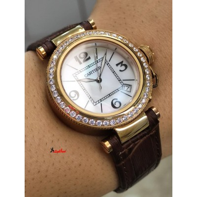 فروش ساعت کارتیه پاشا در فروشگاه واچ کالکشن CARTIER