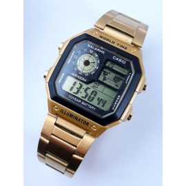 ساعت کاسیو _ CASIO