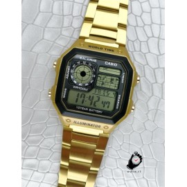 ساعت کاسیو نوستالژی CASIO