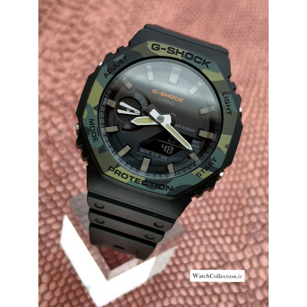 ساعت کاسیو  G-SHOCK اورجینال   original CASIO japan