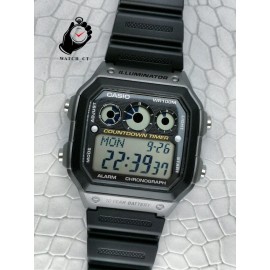 قیمت ساعت کاسیو دیجیتال اصل مدل نوستالژی در گالری واچ کالکشن CASIO original