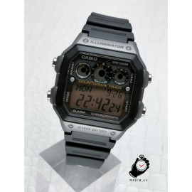 قیمت ساعت کاسیو دیجیتال اصل مدل نوستالژی در گالری واچ کالکشن CASIO original