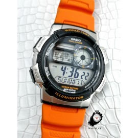 فروش ساعت کاسیو اصل دیجیتال زنانه - مردانه در گالری واچ کالکشن CASIO original