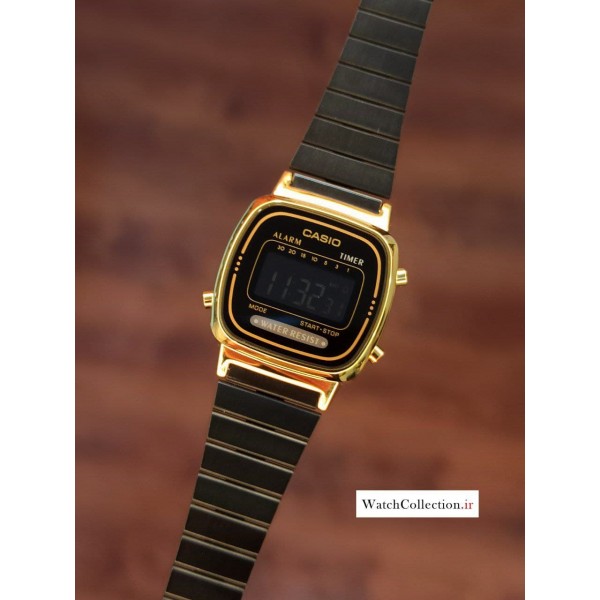 فروش ساعت کاسیو اورجینال زنانه در گالری واچ کالکشن original CASIO japan