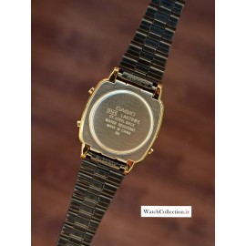 فروش ساعت کاسیو اورجینال زنانه در گالری واچ کالکشن original CASIO japan