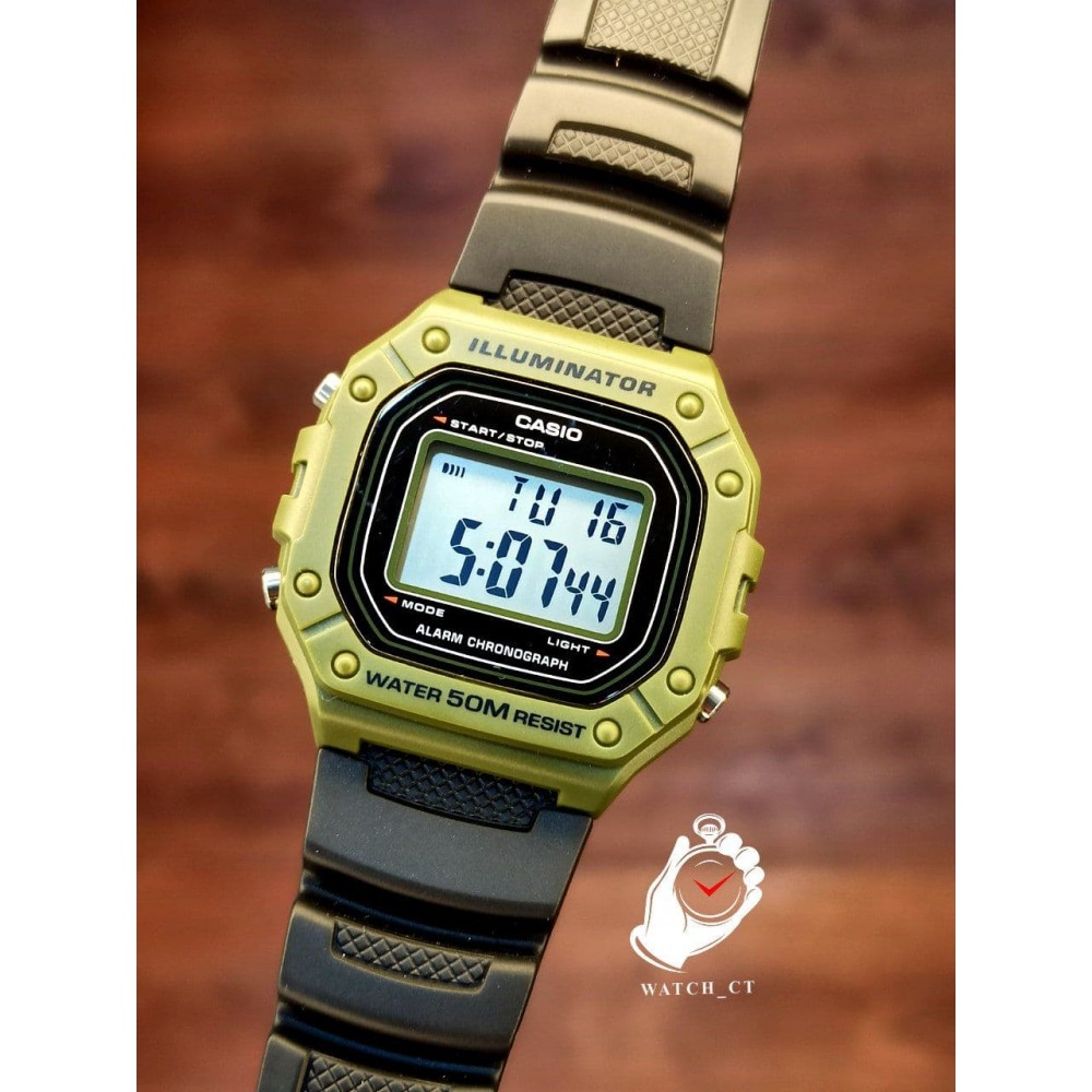 قیمت ساعت کاسیو کلاسیک اورجینال در گالری واچ کالکشن  CASIO original